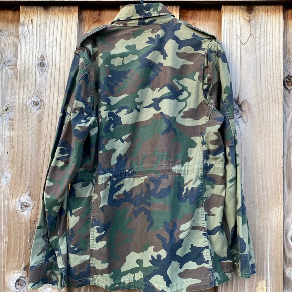 Obey M65 Field Jacket - Picture 2 of 2